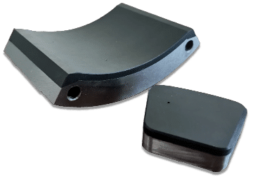 HIGH PERFORMING PEEK BEARINGS