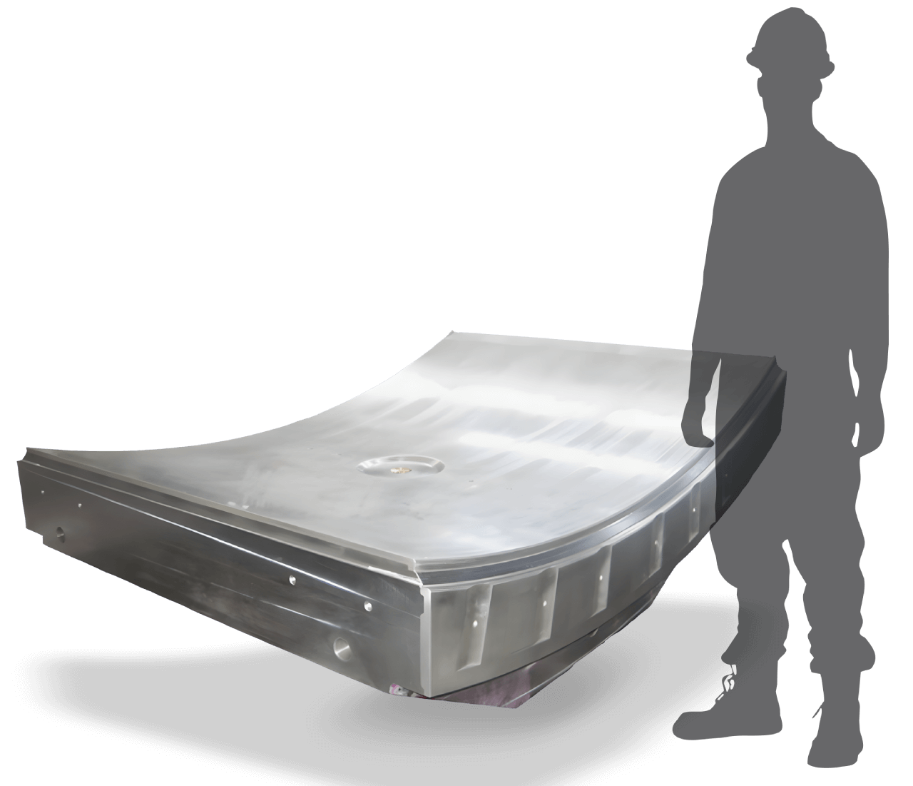 HORIZONTAL SHOE