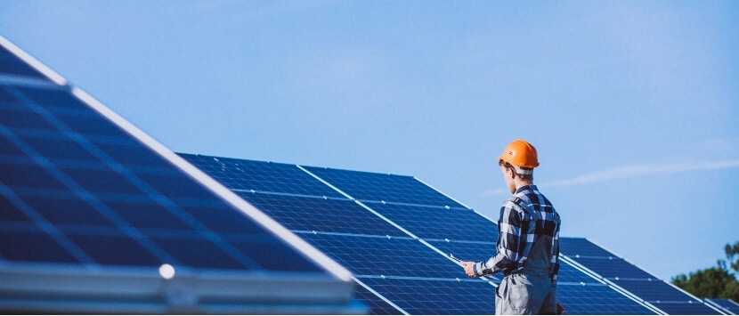 IMPROVEMENT OF ENVIRONMENTAL SUSTAINABILITY – through PV system